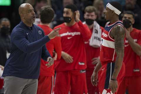 The Wizards Might Have Given Themselves a Crucial Lifeline Amid Massive Skid