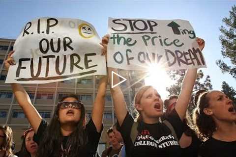 Biden Extends Pause on Student-Loan Payments to May