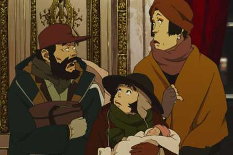 What Makes ‘Tokyo Godfathers’ Such a Modern Christmas Classic – monter-une-startup