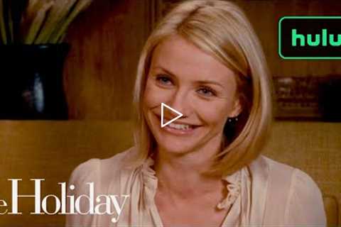 Amanda Has A Change Of Heart | The Holiday | Hulu Christmas