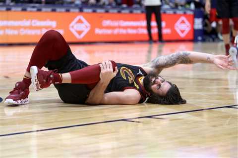 Ricky Rubio’s Injury Scare Proves the Cleveland Cavaliers Desperately Need to Make a Major Move..