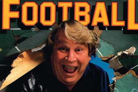 How John Madden Became the ‘Larger-Than-Life’ Face of a Gaming Empire