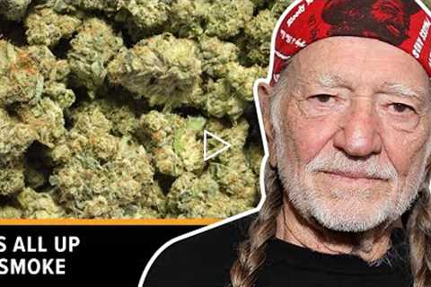 How Willie Nelson Spends His Millions