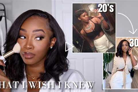 Girl Talk GRWM | WHAT I LEARNED IN MY 20's | Maya Galore