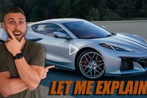 Why I bought A $156,000 Sports Car…(not what you think)