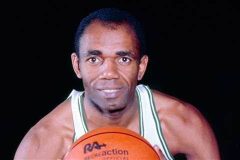 Sam Jones, Sharpshooting Celtics Star of the 1960s, Dies at 88