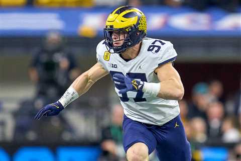 Ranking the 5 Best 2022 NFL Draft Prospects Playing in the College Football Playoff