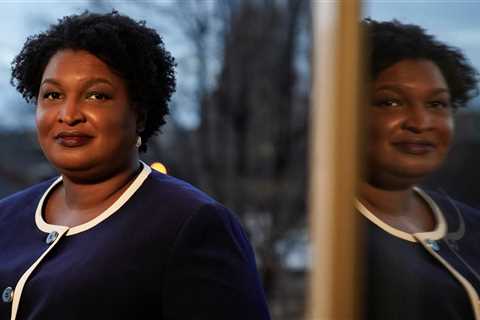 Left and Center-Left Both Claim Stacey Abrams. Who’s Right?