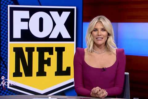 Charissa Thompson Credits Lessons From Routine Jobs for Reaching the NFL With Fox Sports