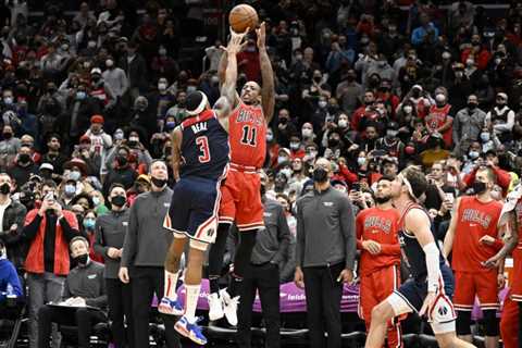 DeMar DeRozan Makes NBA History as His 4th-Quarter Mastery Continues to Pace the Chicago Bulls’..