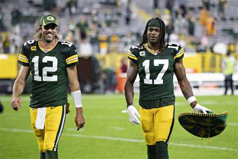 Green Bay Packers QB Aaron Rodgers Explains His ‘Mind-Meld’ Connection With Davante Adams