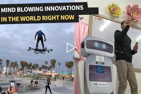 The Most Incredible Innovations Of Our Time