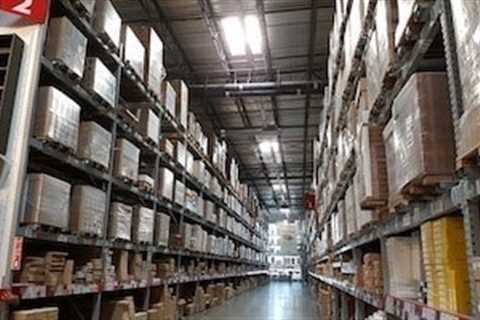 Space Planning: Could You Run Out of Space in Your Warehouse too?