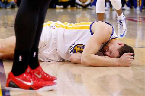 Klay Thompson Injury History: When Was the Last Time the Golden State Warriors’ Star Played in an..