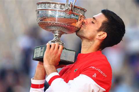 France greenlights Djokovic's Roland-Garros bid