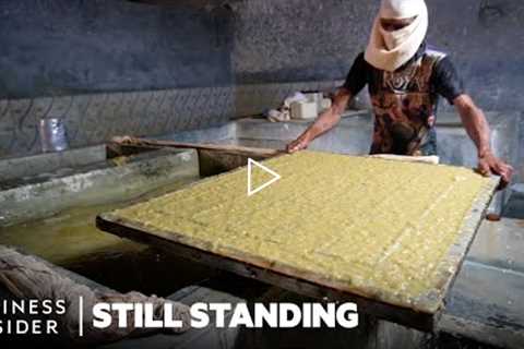 How One Town Keeps India's 500-year-old Papermaking Industry Alive | Still Standing