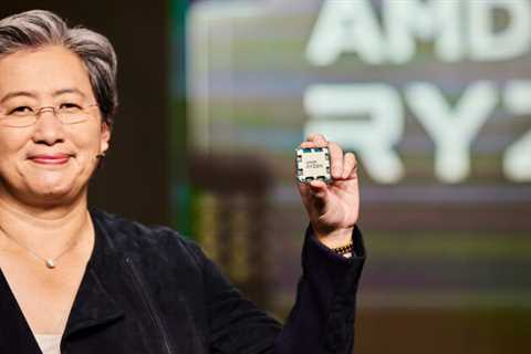 AMD Confirms Ryzen 7 5800X3D With 3D V-Cache Coming Spring 2022, Next-Gen Zen 4 Ryzen ‘Raphael’..