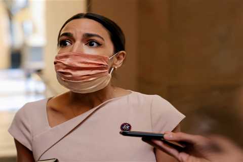 Does AOC have COVID-19?