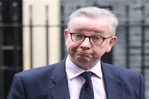 Michael Gove to crackdown on landlords who profit from building unsafe flats