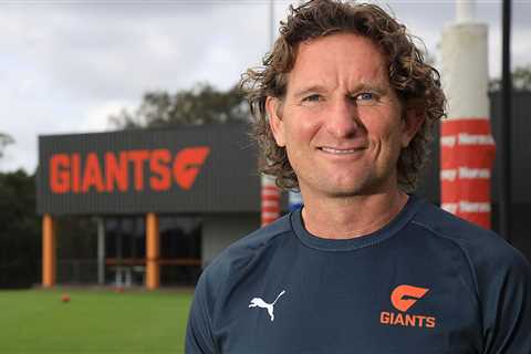 Hird unveiled by Giants in leadership role