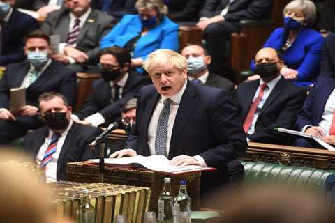 Boris Johnson apologises for No10 party – what happens now?