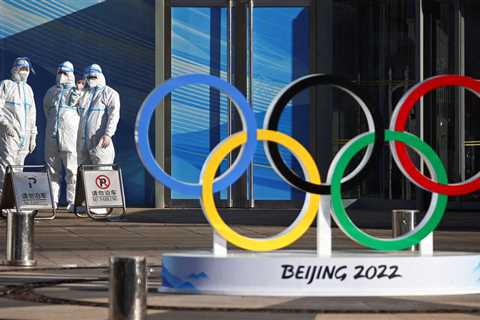 Omicron Deepens Uncertainty Surrounding Beijing Olympics