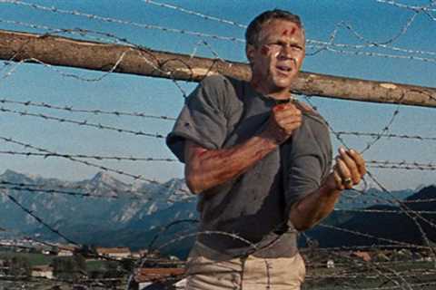 Steve McQueen Makes ‘The Great Escape’ Towards Our Pick of the Week – monter-une-startup