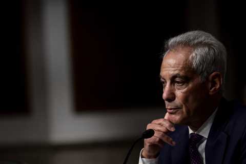 Why the Left Couldn’t Destroy Rahm Emanuel