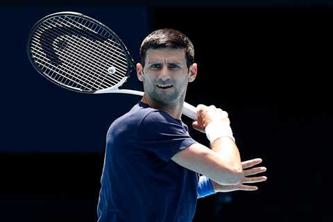 Journalist who interviewed Novak Djokovic ‘didn’t know tennis star had Covid & wasn’t allowed..