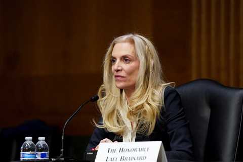 Lael Brainard predicts that the Fed will engineer a soft economic landing.