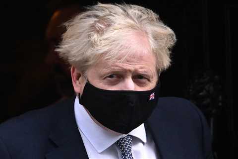 Probe into No10 parties ‘set to find no evidence of criminality but could scold Boris Johnson for..
