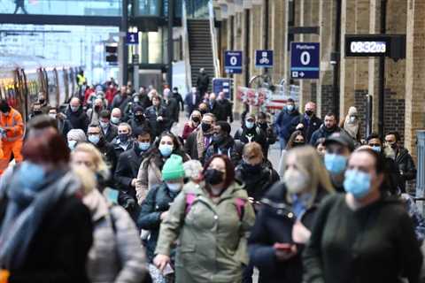 Work from home and vaccine passports to be DROPPED in just nine days but face masks to stay on..