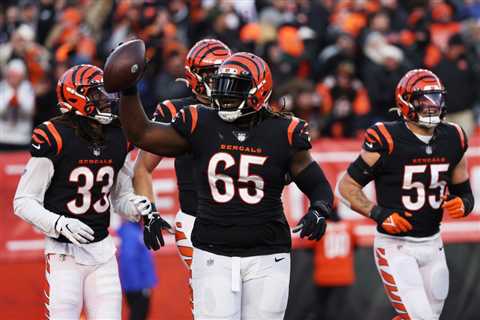 The Bengals Were Just Handed Crushing Injury News That Could Ruin Their Chances of a..