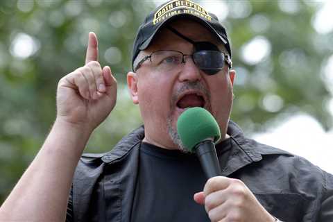 Oath Keepers Leader Arrested in Jan. 6 Investigation