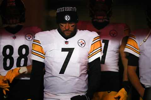 Time Is Ben Roethlisberger’s Harshest Critic