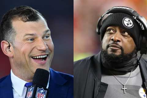 Former Browns Star Joe Thomas Sparks Outrage After Trolling the Steelers in Playoff Loss to the..