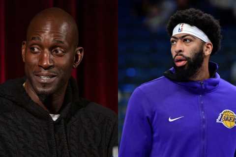 Kevin Garnett Calls out Anthony Davis for Not Taking Pressure off LeBron James in LA: ‘He’s Went..