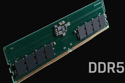 Extreme Overclocker Demonstrates How Entry-Level DDR5-4800 Memory Is Just As Good As Expensive..