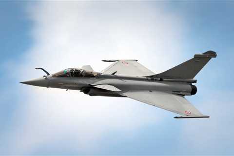 Greece Receives First Batch of Rafale Fighters