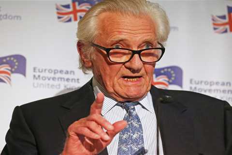 Ex-deputy PM Michael Heseltine warns Brexit could be undone if Boris Johnson resigns