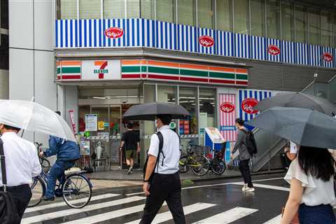 Tokyo Convenience Store Chicken Gizzards Saved My Life