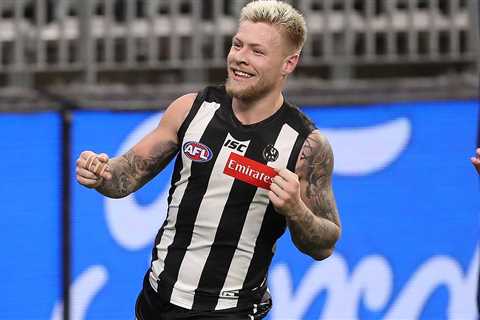 Magpies welcome back exiled De Goey