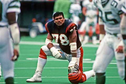 Cincinnati Bengals HOFer Anthony Munoz Still Has the Bengal in Him, Says ‘We’ Have a Super Bowl..