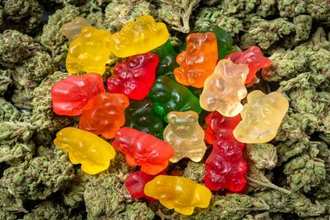 How marijuana-based gummies and pills could be rolled out this year to treat Covid, scientist..