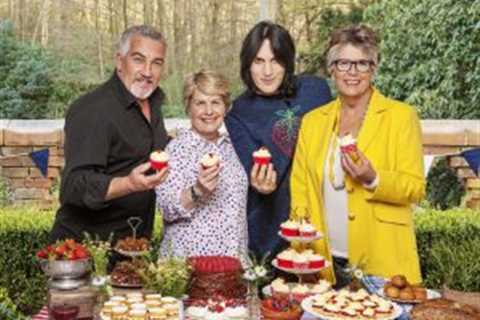 'The Great British Bake Off' musical is set to hit the stage this year