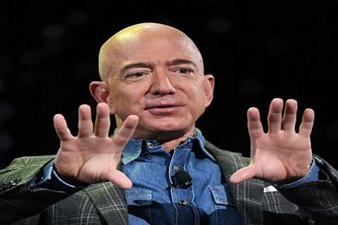 Jeff Bezos Turns 58 today And 14 Things You Might Not Know About The Amazon Founder