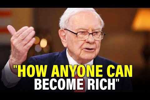 'The Only Investing Video You Will Ever Need' – Warren Buffett