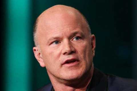 Crypto Bull Mike Novogratz Sees Bitcoin's Price Floor At $38,000