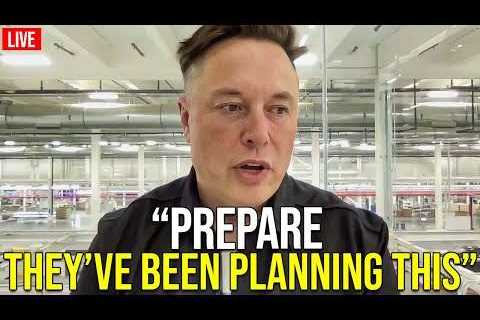 Elon Musk Says It's Happening Whether You Like It Or Not