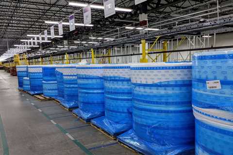 Jeff Bezos' Amazon Created 599 Million Pounds of Plastic Packaging Waste in 2020